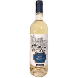 Вино Maison Bouey Bon Plaisir Blanc Moelleux, белое, полусладкое, 0,75 л