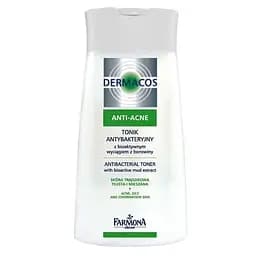 Тонік для обличчя Farmona Dermacos Anti-Acne, антибактеріальний, 150 мл