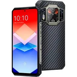 Смартфон Oukitel WP30 Pro 12/512GB Black [106244] - мініатюра 2
