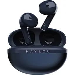 Навушники TWS Haylou X1 Earbuds blue 2024 UA