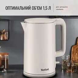 Електрочайник Tefal KO140BE0 [148604] - мініатюра 3