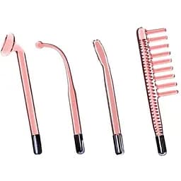 Комплект насадок для Дарсонваль Darsoline Medica+ Lux 4 шт.