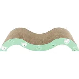 Дряпка-хвиля Trixie Mimi Wave для котів картонна 50х9х23 см [CD]