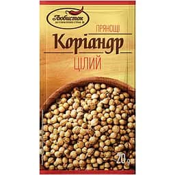 Коріандр Любисток цілий 20 г (576952)