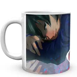 Кружка GeekLand GANTZ Ганц GNTZ 02.01 330 мл белая