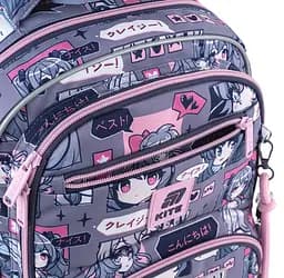 Шкільний рюкзак K25-773M-5 Kite Education "Anime Girl" (4063276198211) - мініатюра 4