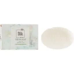 Крем-мило Shik з біодобавками з маслиновою олією та алое 100 г