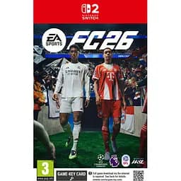 Гра EA SPORTS FC 26 для Nintendo Switch 2 (EN) (5035223125426) [146416]