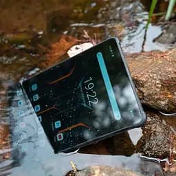 Планшет Oukitel Pad RT8 6 / 256Gb 11" 20000 мАч акумулятор євро версія чорний 2963190830018 - мініатюра 6
