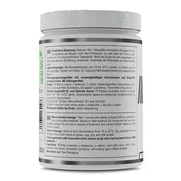 Амінокислота BCAA MST Healthy BCAA Instant, 1 кг - Персиковий чай з льодом - мініатюра 3