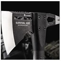 Туристична сокира Xiaomi HX Outdoors Survival Axe (FT-05) - мініатюра 7
