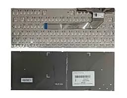 Клавіатура для ноутбука Asus ZenBook Flip S UX370UA Black, (No Frame)