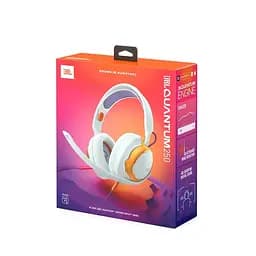 Гарнiтура JBL Quantum 250 Teal (JBLQTUM250TEL) - мініатюра 8
