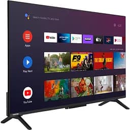 TV 55 Toshiba 55QA2363DG 4K UHD/QLED/T2/Android 11/2 x10W/Dolby MS12/ HDMI/ Wi-Fi/ VESA 400 x 200 - мініатюра 2