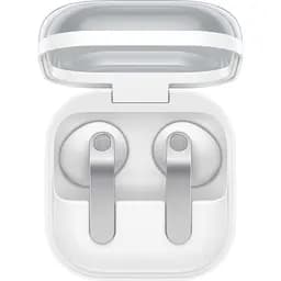Навушники Samsung Galaxy Buds4 White (SM-R540NZWASEK) - мініатюра 4