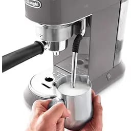 Кавоварка DeLonghi EC 885 GY (132106251/132106274) - мініатюра 5