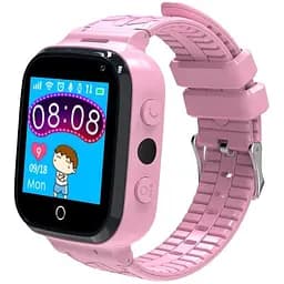 Смарт-годинник Gelius GP-PK007 (Ocean) з GPS Pink