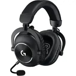 Навушники з мікрофоном Logitech G Pro X 2 Lightspeed Black (981-001263) - мініатюра 3