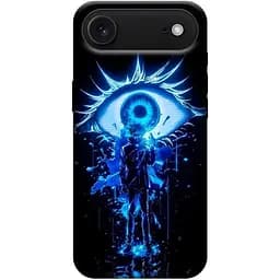 Чохол Demsky Gojo satoru the eye для Apple iPhone 17 Air (6.5)