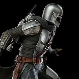 Статуетка Star Wars The Mandalorian (Зоряні війни) - мініатюра 6