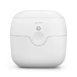 Портативный ультрафиолетовый универсальный мини-стерилизатор 59S UVC LED S6, белый (3990524)