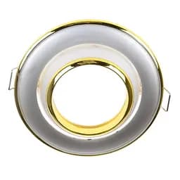 Світильник точковий Brille HDL-DE 02 PS/G MR16 163228