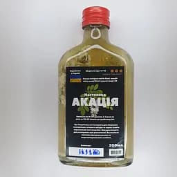 Настойка на цветах акации белой 200мл