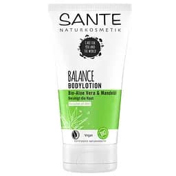 Био-лосьон для тела Sante Balance Миндаль и Алоэ 150 мл