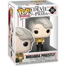 Ігрова фігурка Funko Pop серії Диявол носить Prada - Міранда Прістлі (90351) - мініатюра 2