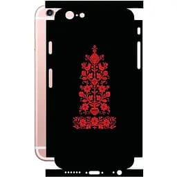 Захисна плівка StatusSKIN для Apple iPhone 6s Корпус Вініл Вишиванка 1
