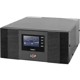 ДБЖ з правильною синусоїдою LogicPower 12V LPM-PSW-1500VA 1050 Вт