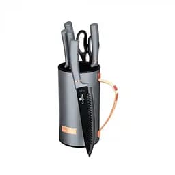 Набір ножів із 7 предметів Berlinger Haus Moonlight Collection (BH-2579)