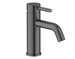 Змішувач для умивальника Volle Cruze pistola gris 1547.010106