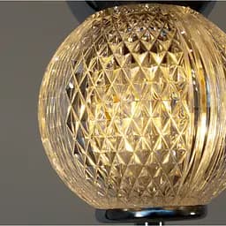 Підвісний світильник Friendlylight Langdon PL1 Chrome FL3175 - мініатюра 2