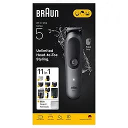Тример Braun AIO 5560 - мініатюра 4