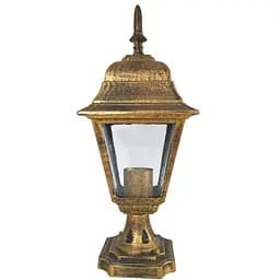 Вуличний ліхтар під лампу на ніжці Line.F 9030 S/S BG