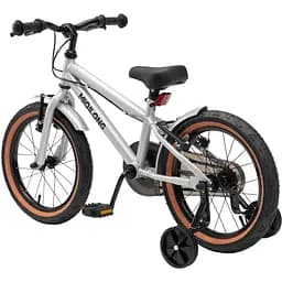 Дитячий велосипед Miqilong ST 16" срібний (RBB-ST16-SILVER) - мініатюра 2