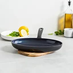 Сковорода для риби GreenPan Torino 32х22 см з керамічним покриттям (CC002159-001) - мініатюра 9
