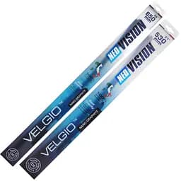 Комплект щіток склоочисників безкаркасних Velgio Neo Vision для Lexus RX 2015-2022 (sk_65)