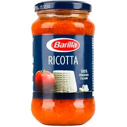 Соус Barilla Ricotta 400 г - мініатюра 2