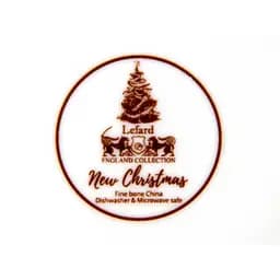 Чайник заварювальний Lefard New Christmas 1 л (924-721) - мініатюра 3