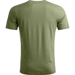 Футболка Ortovox 120 Cool Tec Abstract TS M XL Оливкова (1054-025.001.1240) - мініатюра 2