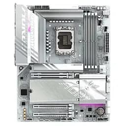 Материнская плата Gigabyte B860 AORUS ELITE WIFI7 ICE