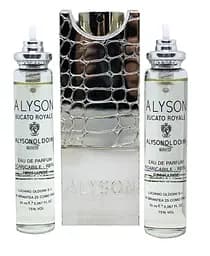 Оригінал Alyson Oldoini Bucato Royale 3*20 мл парфумована вода