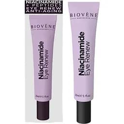 Крем Biovene для глаз с ниацинамидом восстанавливающий 30 мл