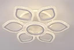 Люстра светодиодная v K38876-6-6+1 WT