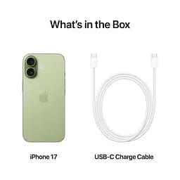 Смартфон Apple iPhone 17 256GB Sage (MG6N4AF/A) - мініатюра 5