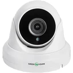 Антивандальная IP-камера GreenVision GV-163-IP-FM-DOA50-20 POE 5MP (Lite)