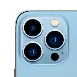 Смартфон iPhone 13 Pro Max 1TB Model A2643 Grade B Seller Refurbished Sierra Blue - мініатюра 3
