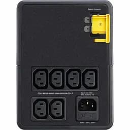 Пристрій безперебійного живлення APC Easy UPS 1200VA, IEC (BVX1200LI) - мініатюра 4